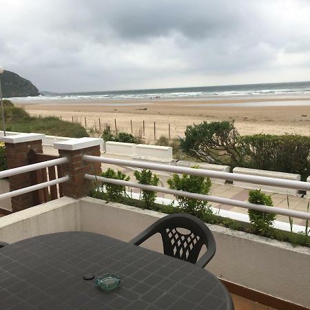 Apartamento Edificio La Playa Apartment Santoña Exterior foto
