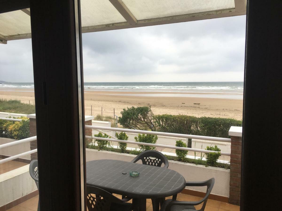 Apartamento Edificio La Playa Apartment Santoña Exterior foto