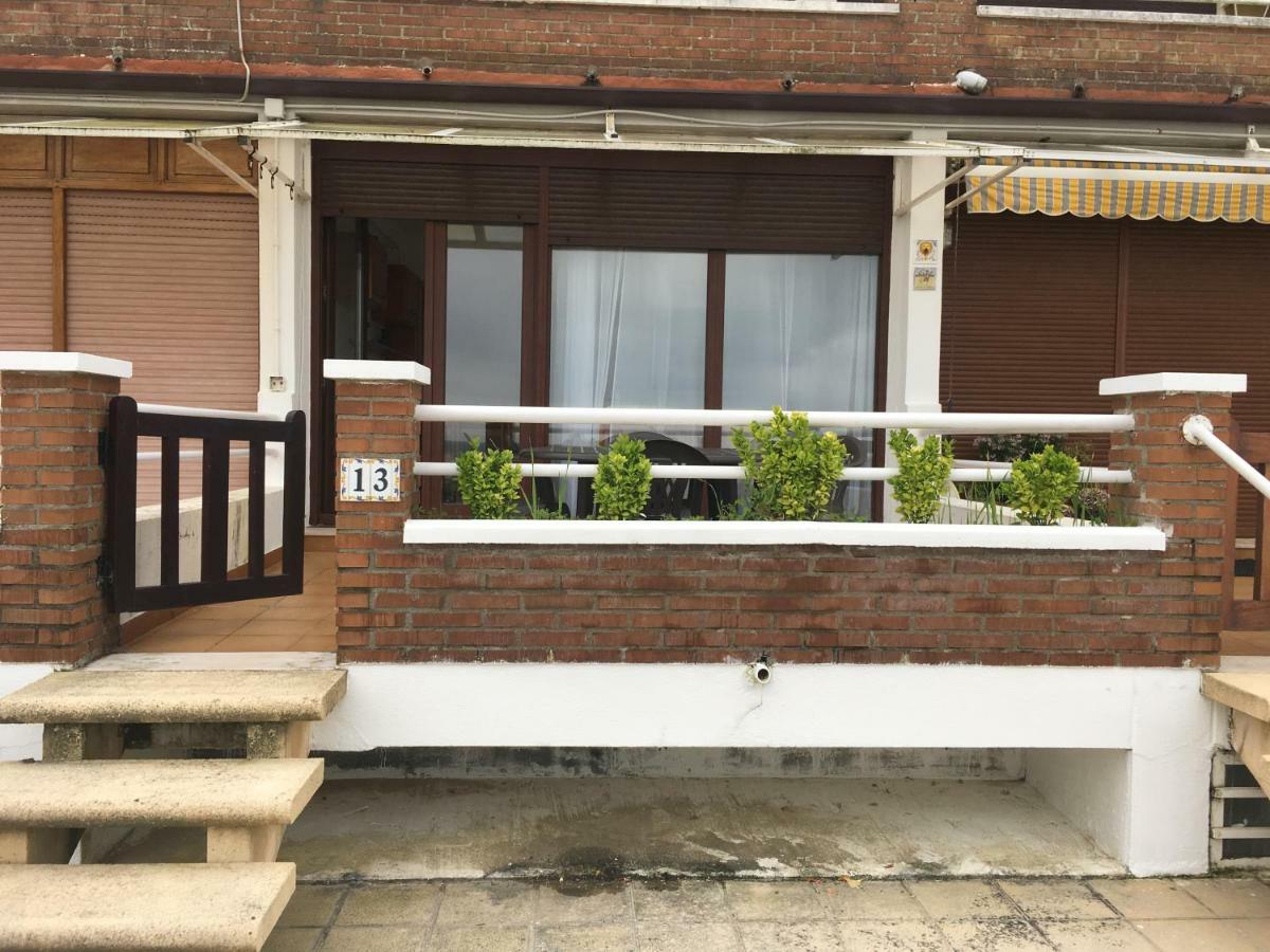 Apartamento Edificio La Playa Apartment Santoña Exterior foto